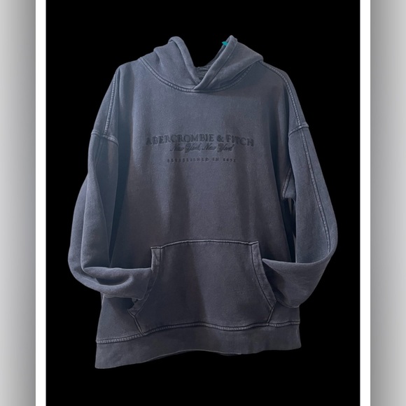 ABERCROMBIE & FITCH HOODY - Picture 5 of 9